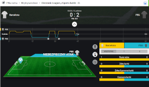 Fortuna-match tracker