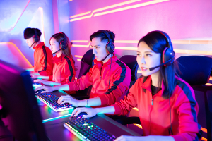 professional e-sports team