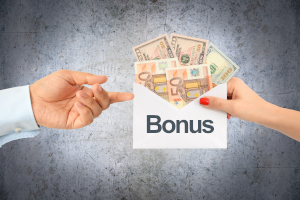 bonus and promotion rules