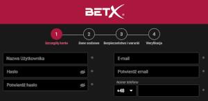 BetX-szbka registration