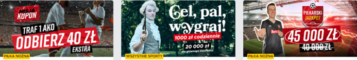 Betclic-promotions for regular players