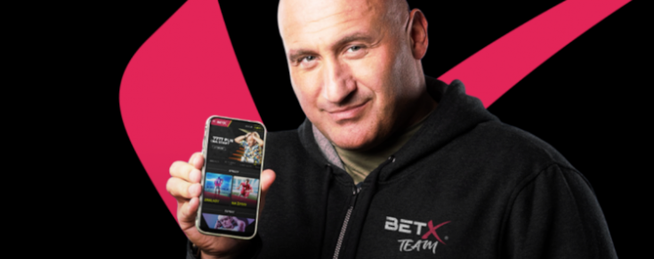 BetX-mobile application