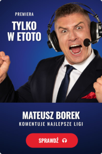 Mateusz Borek-Etoto brand ambassador