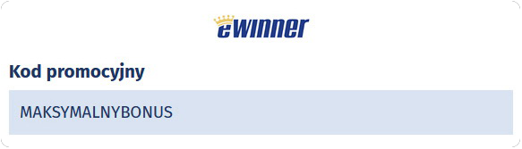 Ewinner promotional code