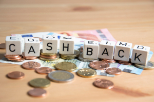 Promotional code and cashback