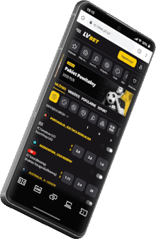 LVBet-mobile application