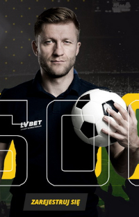 LVBet - Ambassador Jakub Błaszczykowski