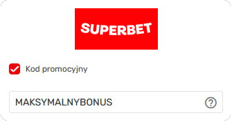 Superbet promo code