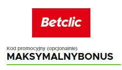 Betclic promo code
