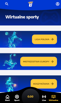 EWinner betting app