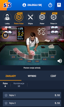 STs betting app-BetGames