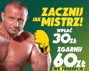 Betfan Ambassador-Mariusz Pudzianowski