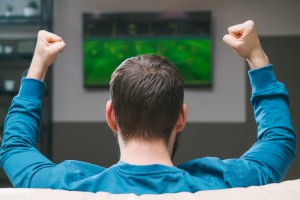 Sports analysis-watching matches