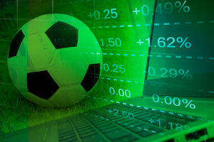 Betting in bookmakers - Kelly's system