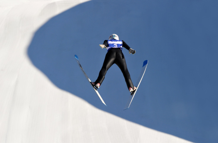 Bookmakers-ski jumping