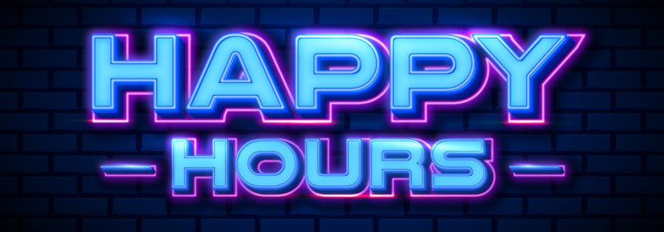 Happy hours-sports betting